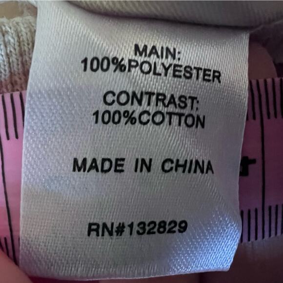 Revolve Superdown Natasa Ruched Cargo Pant Cream Streetwear Gorpcore - Small - Picture 10 of 11